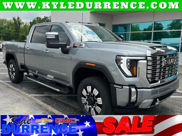2026 GMC Sierra 2500HD Crew Cab, Standard Bed, Denali, 4WD for sale in Claxton, GA