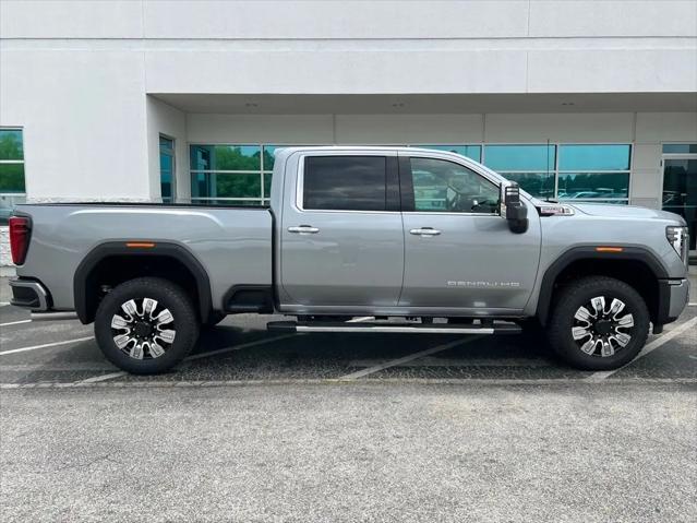 2026 GMC Sierra 2500HD Crew Cab, Standard Bed, Denali, 4WD