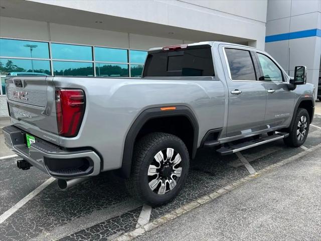 2026 GMC Sierra 2500HD Crew Cab, Standard Bed, Denali, 4WD