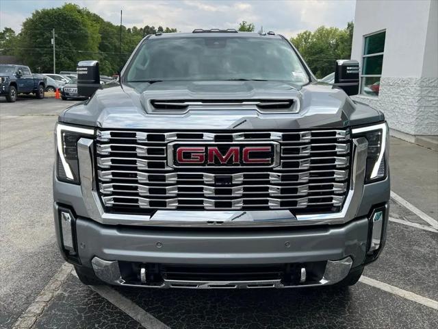 2026 GMC Sierra 2500HD Crew Cab, Standard Bed, Denali, 4WD