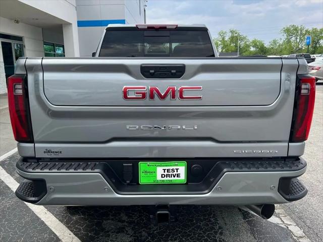 2026 GMC Sierra 2500HD Crew Cab, Standard Bed, Denali, 4WD