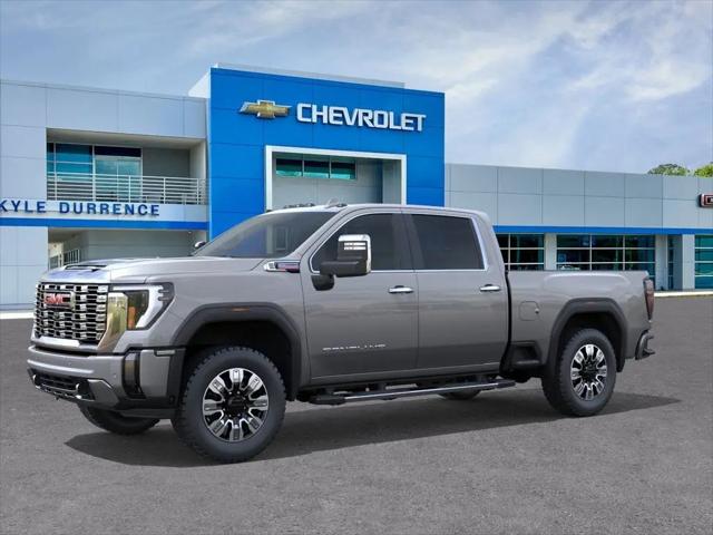 2026 GMC Sierra 2500HD Crew Cab, Standard Bed, Denali, 4WD