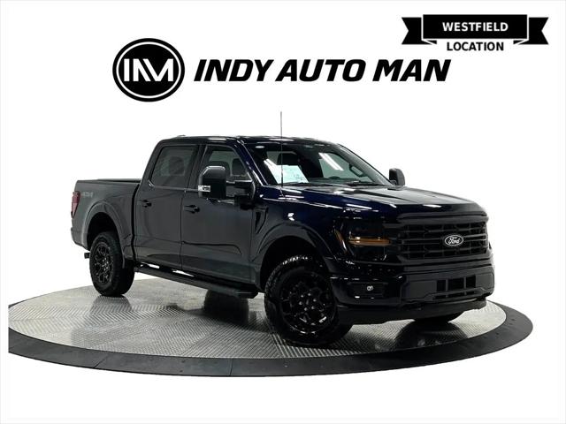 2024 Ford F-150 XLT for sale in Westfield, IN
