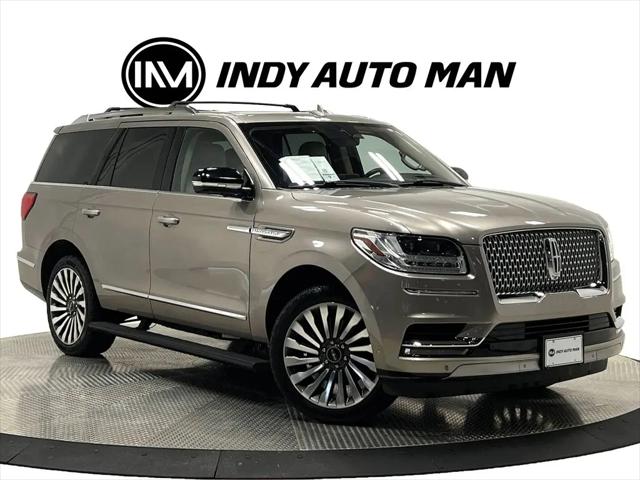 2020 Lincoln Navigator Reserve