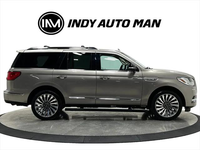 2020 Lincoln Navigator Reserve