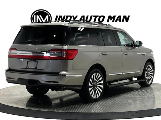 2020 Lincoln Navigator Reserve