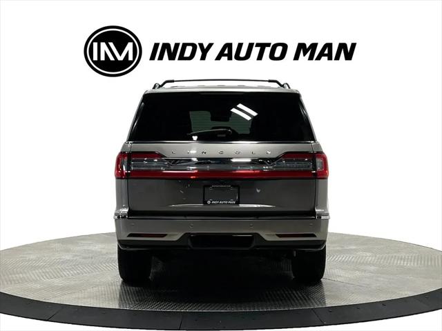 2020 Lincoln Navigator Reserve