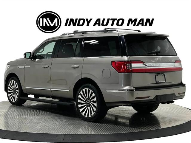 2020 Lincoln Navigator Reserve