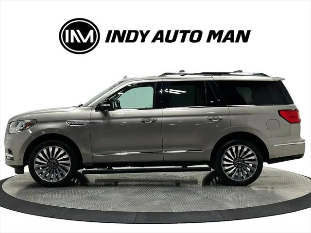2020 Lincoln Navigator Reserve