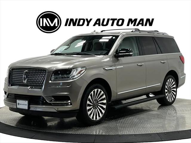 2020 Lincoln Navigator Reserve