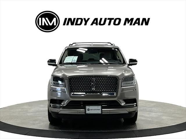 2020 Lincoln Navigator Reserve