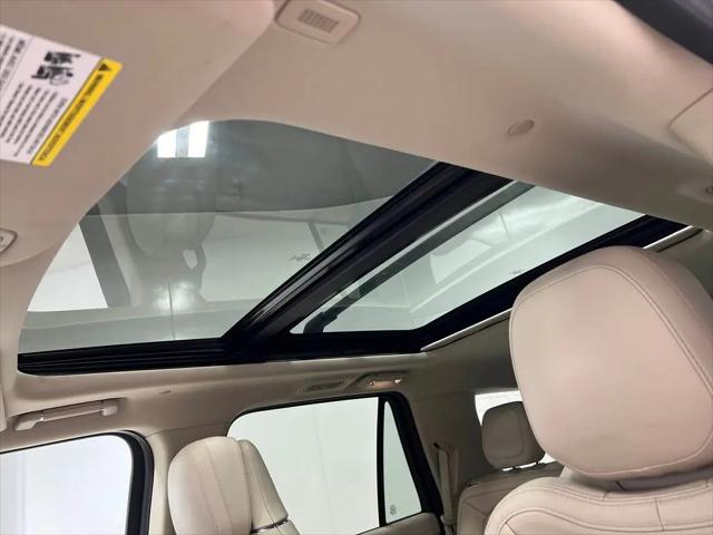 2020 Lincoln Navigator Reserve