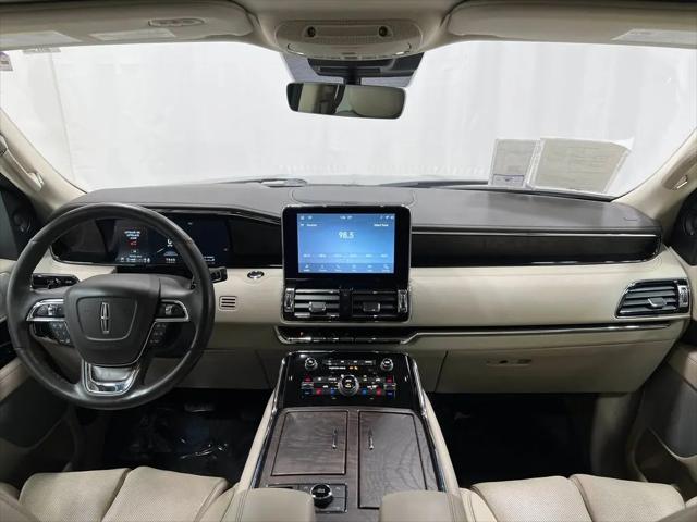 2020 Lincoln Navigator Reserve