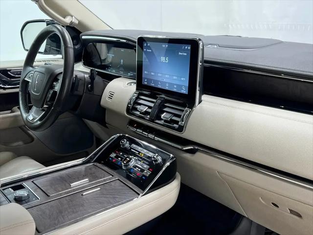 2020 Lincoln Navigator Reserve