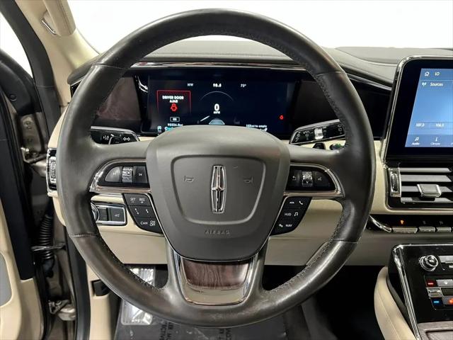 2020 Lincoln Navigator Reserve