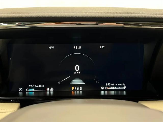 2020 Lincoln Navigator Reserve