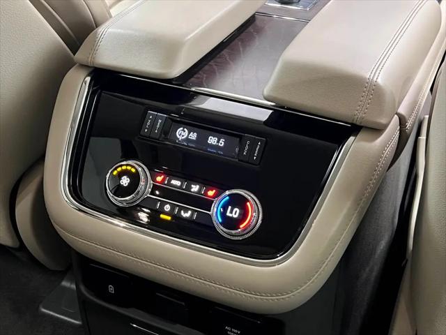 2020 Lincoln Navigator Reserve