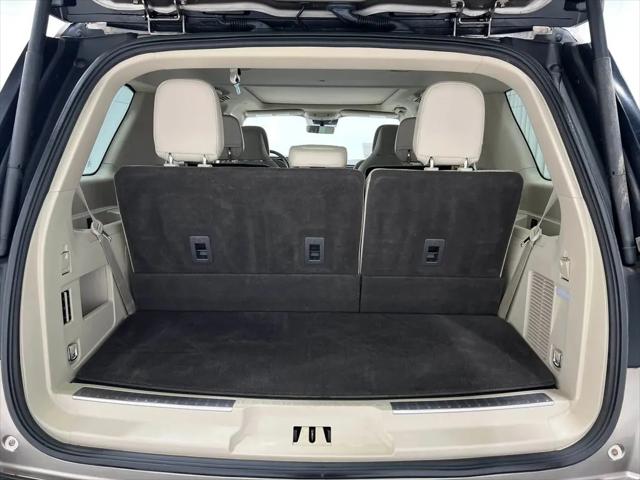 2020 Lincoln Navigator Reserve