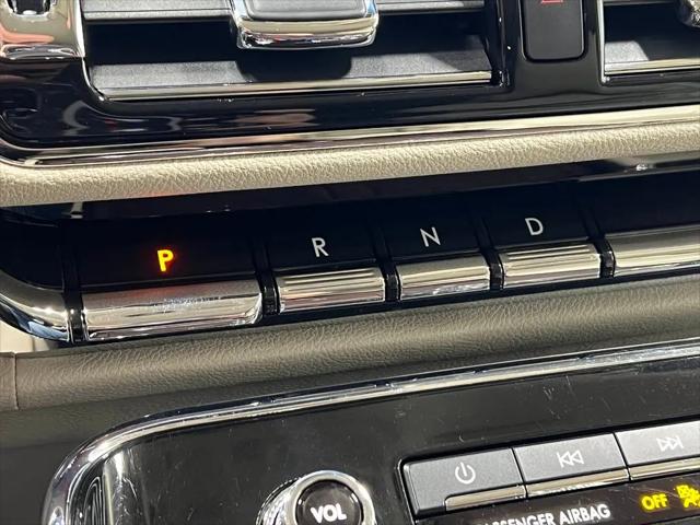 2020 Lincoln Navigator Reserve