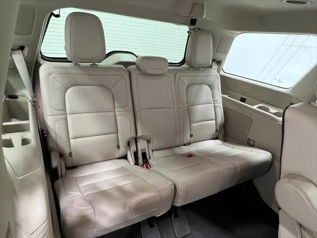 2020 Lincoln Navigator Reserve