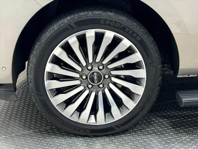 2020 Lincoln Navigator Reserve