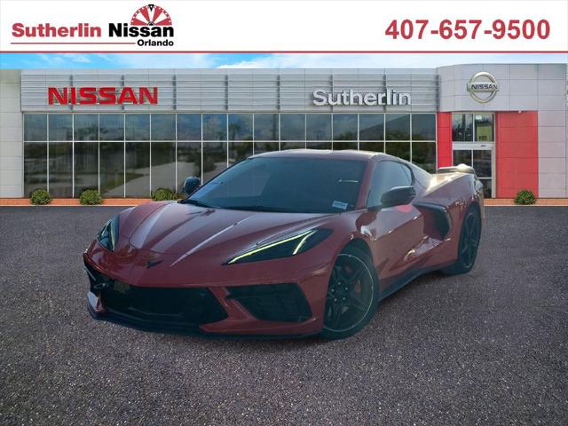2022 Chevrolet Corvette Stingray RWD Coupe 2LT for sale in Orlando, FL
