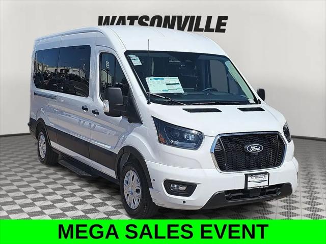 2026 Ford Transit-350 Passenger Van XLT for sale in Watsonville, CA