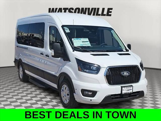 2026 Ford Transit-350 Passenger Van XLT for sale in Watsonville, CA