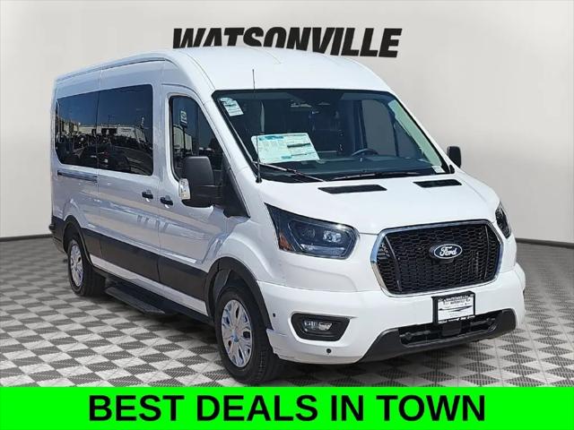 2026 Ford Transit-350 Passenger Van XLT for sale in Watsonville, CA
