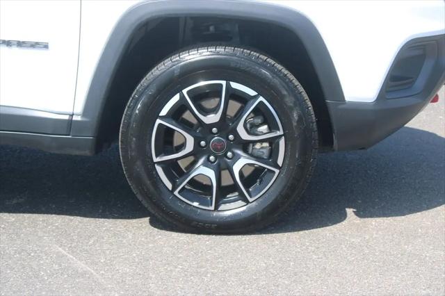 2025 Jeep Compass Trailhawk 4x4