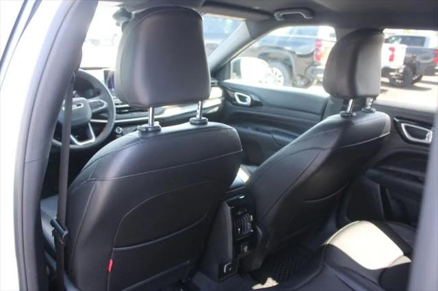 2025 Jeep Compass Trailhawk 4x4