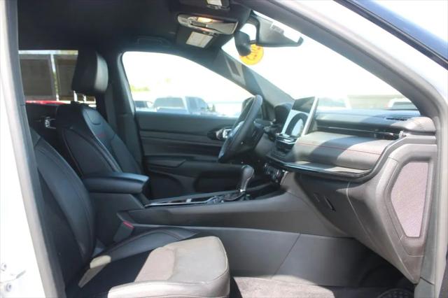2025 Jeep Compass Trailhawk 4x4