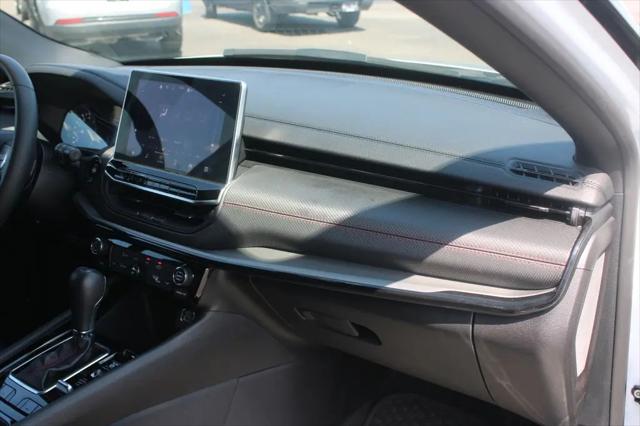 2025 Jeep Compass Trailhawk 4x4
