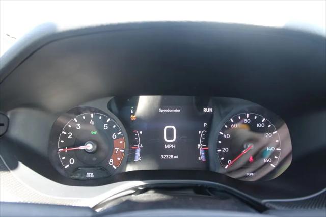 2025 Jeep Compass Trailhawk 4x4
