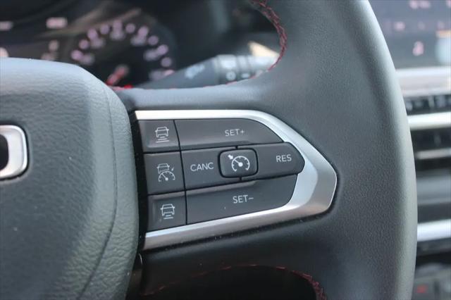2025 Jeep Compass Trailhawk 4x4