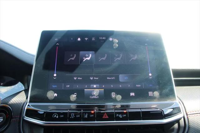 2025 Jeep Compass Trailhawk 4x4