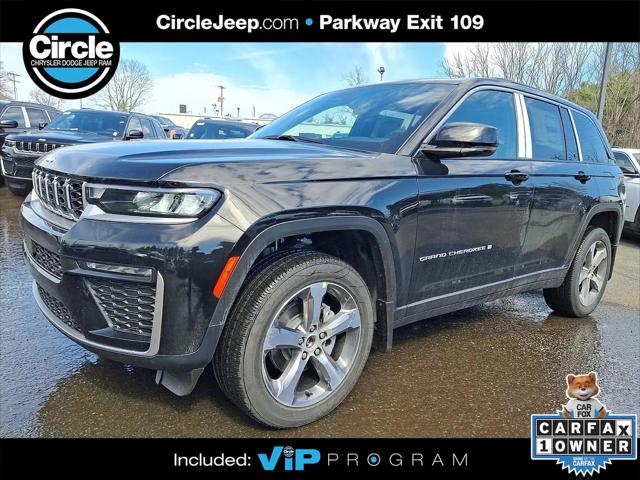2026 Jeep Grand Cherokee Limited for sale in Shrewsbury, NJ