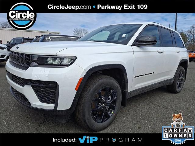 2026 Jeep Grand Cherokee Altitude 4x4 for sale in Shrewsbury, NJ