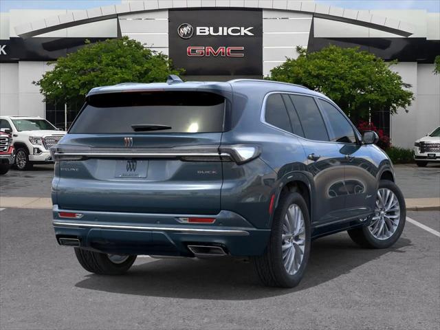 2026 Buick Enclave Avenir FWD