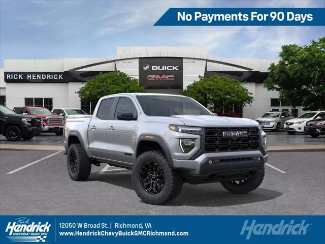 2026 GMC Canyon Elevation, 4WD for sale in Richmond, VA