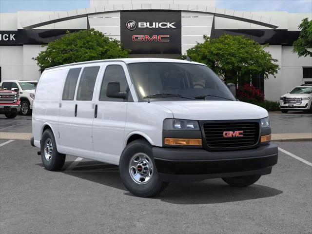 2026 GMC Savana Cargo 2500 Regular Wheelbase, Work Van, RWD