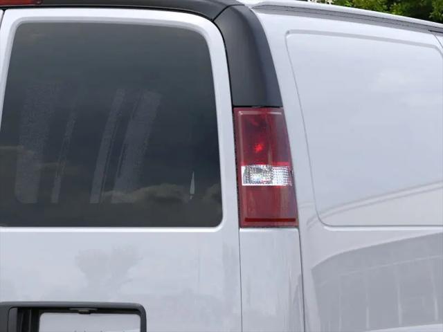 2026 GMC Savana Cargo 2500 Regular Wheelbase, Work Van, RWD