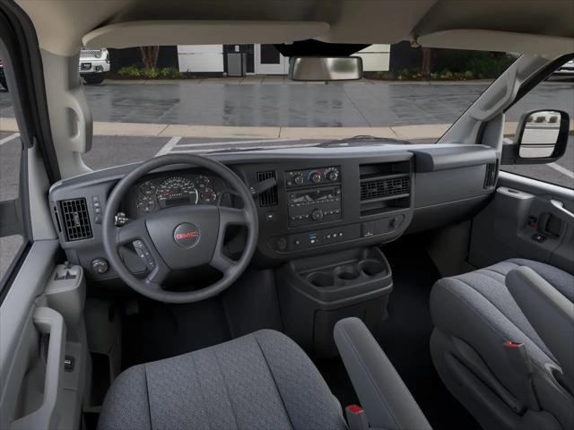 2026 GMC Savana Cargo 2500 Regular Wheelbase, Work Van, RWD
