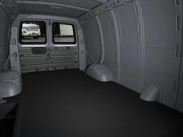 2026 GMC Savana Cargo 2500 Regular Wheelbase, Work Van, RWD
