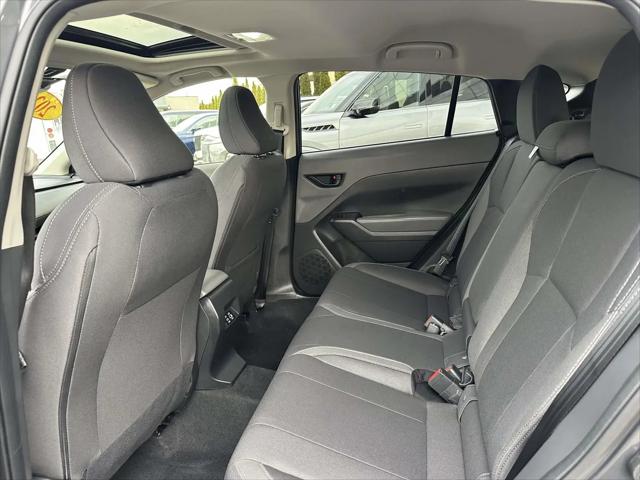 2025 Subaru Crosstrek Premium
