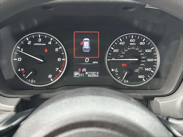 2025 Subaru Crosstrek Premium