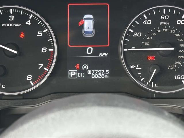 2025 Subaru Crosstrek Premium