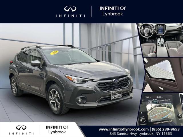 2025 Subaru Crosstrek Premium for sale in Lynbrook, NY