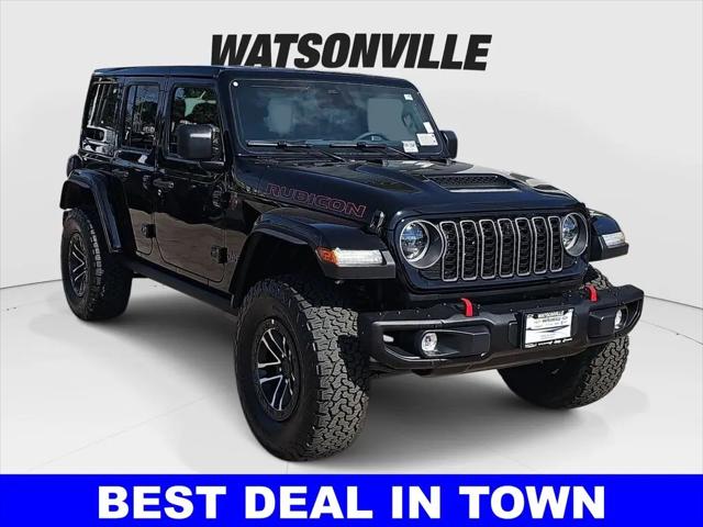 2026 Jeep Wrangler 4-Door Recon 4x4 for sale in Watsonville, CA