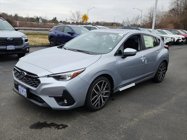 2026 Subaru Impreza Sport